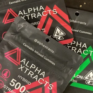 extract Gummies 500MG