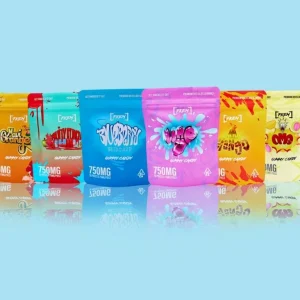 Fkem Gummies 750mg